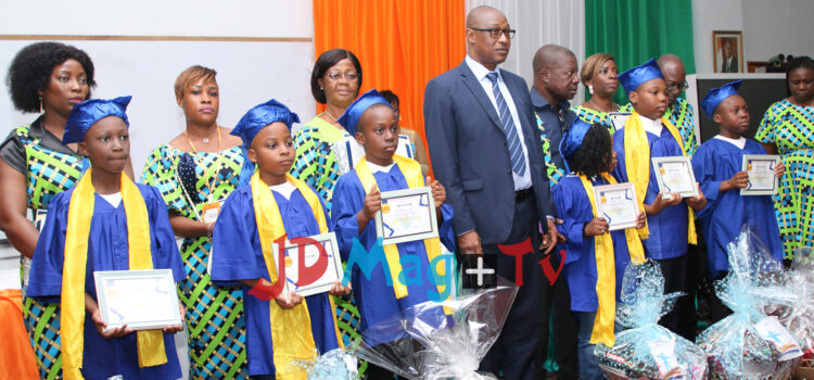Éducation / Cérémonie d’Excellence et du Mérite à l’IEPP Cocody Attoban : Un Honneur à l’Éducation Nationale